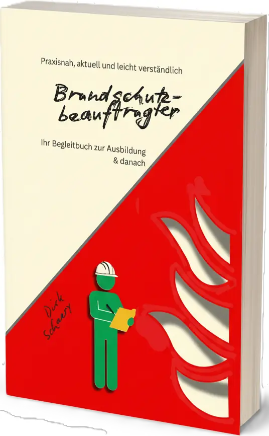 Cover Brandschutzbeauftragter - Aufgaben in der Praxis